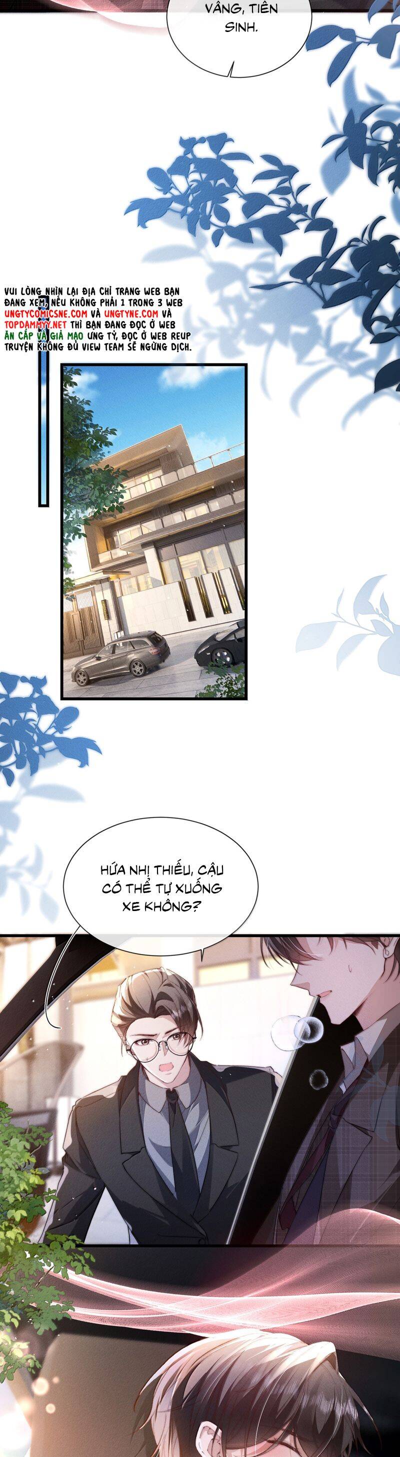 Kế Hoạch Tự Dưỡng Cuồng Khuyển - Page 4