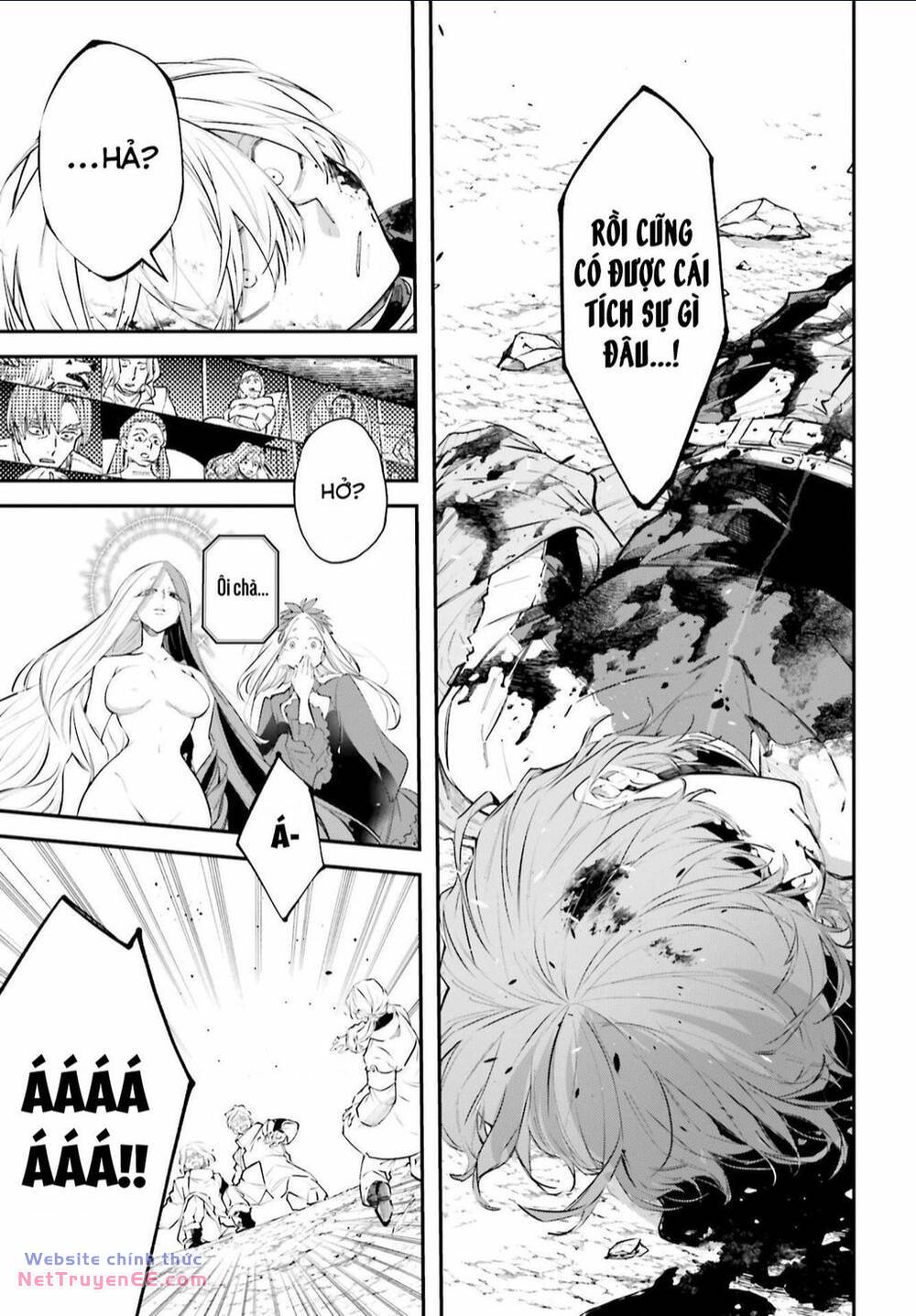 Chiến Tuyến Siêu Cường - Page 28