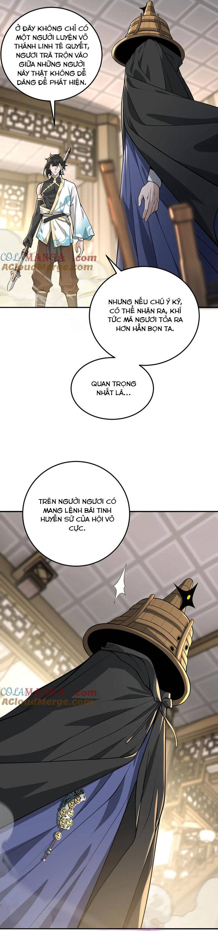Giết Ta Thêm Vài Lần Nữa, Ta Liền Trở Thành Vô Địch! - Page 27