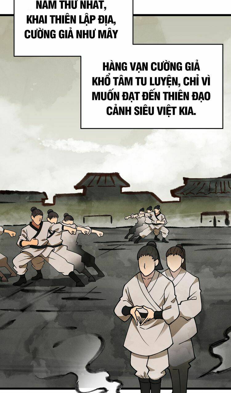 Thiên Đạo Này Cũng Không Ngốc Lắm - Page 3