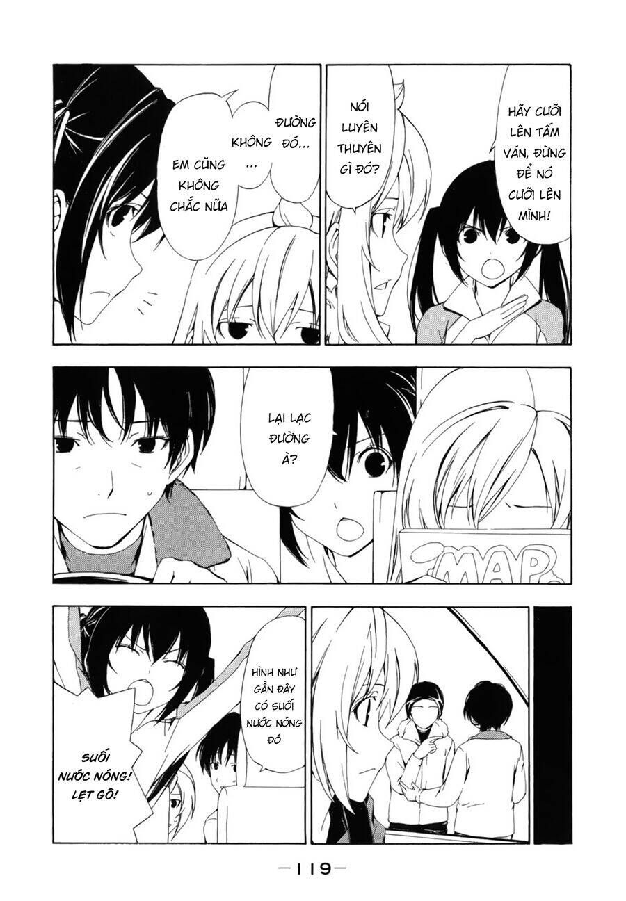 Minami-ke - Page 7