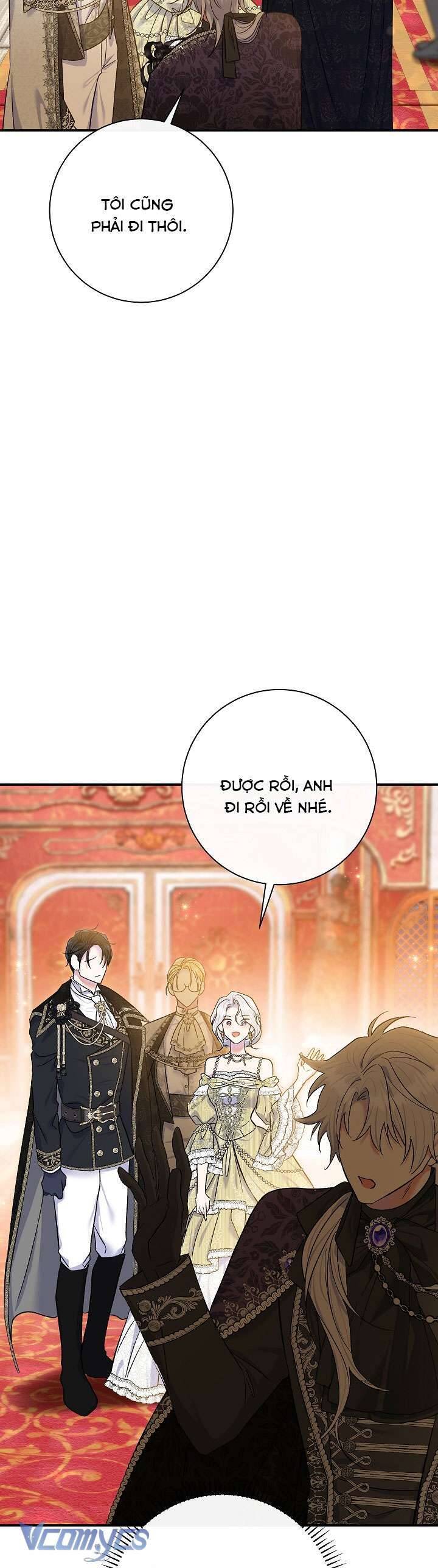 Người Xem Mắt Của Ác Nữ Quá Hoàn Hảo - Page 42