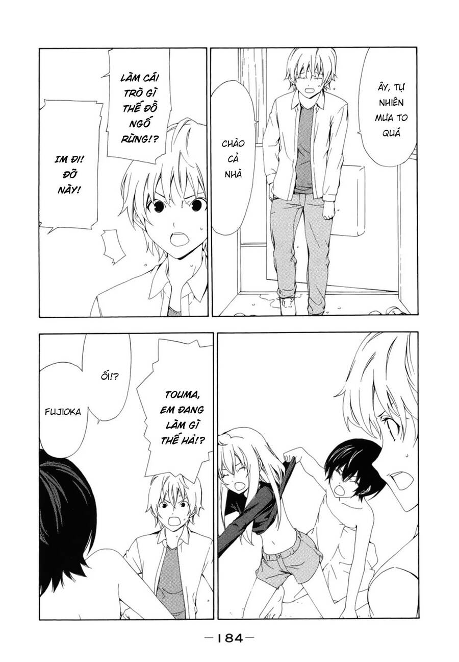 Minami-ke - Page 13