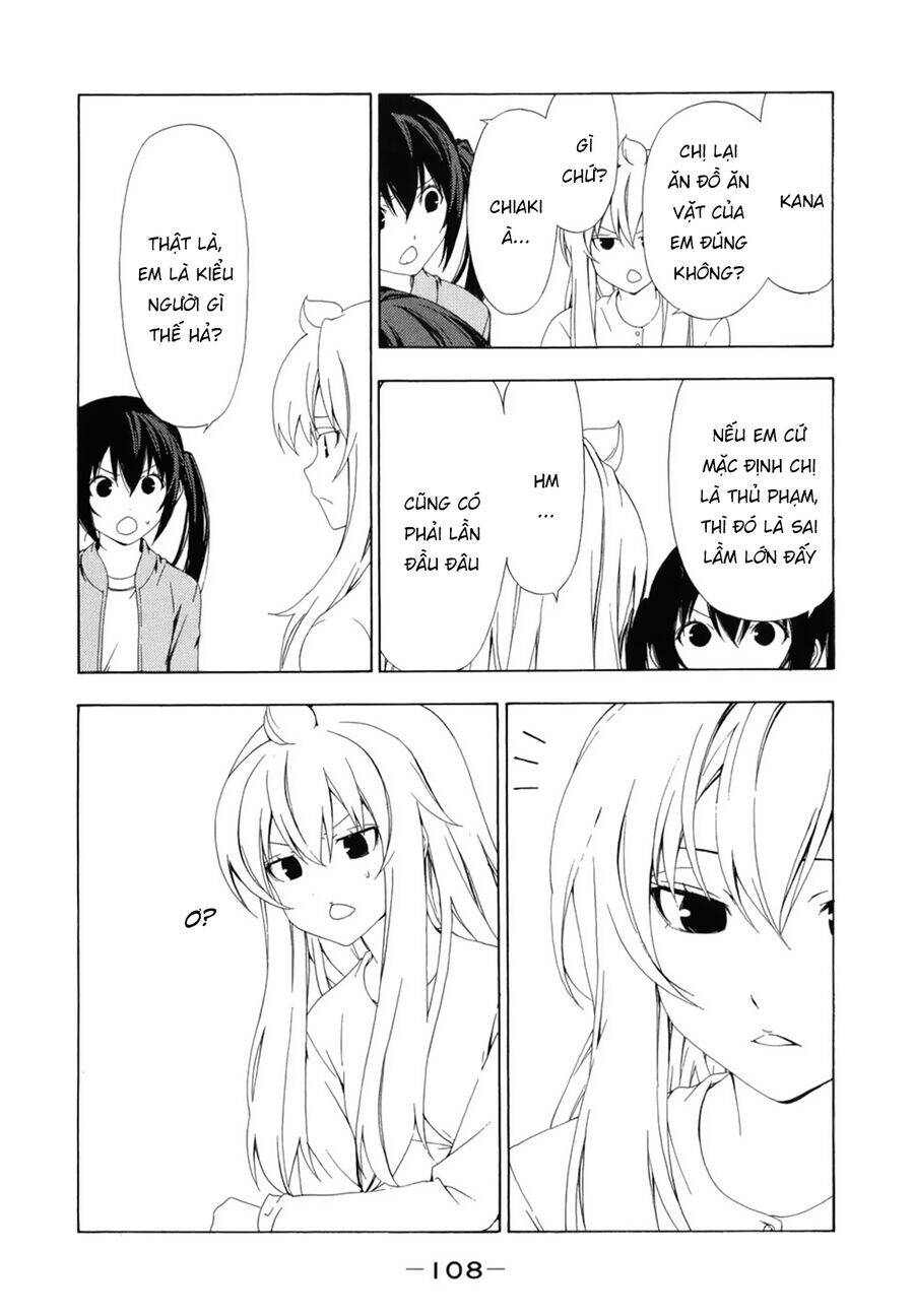 Minami-ke - Page 5