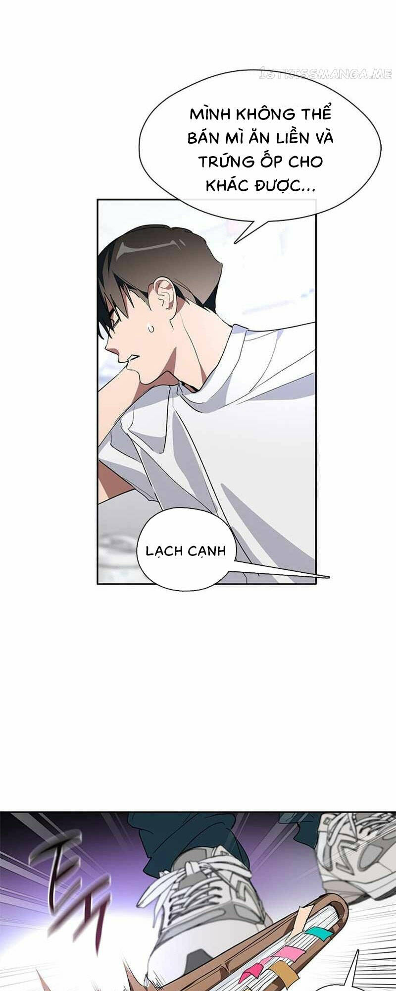Nhà hàng thế giới ngầm - Page 72