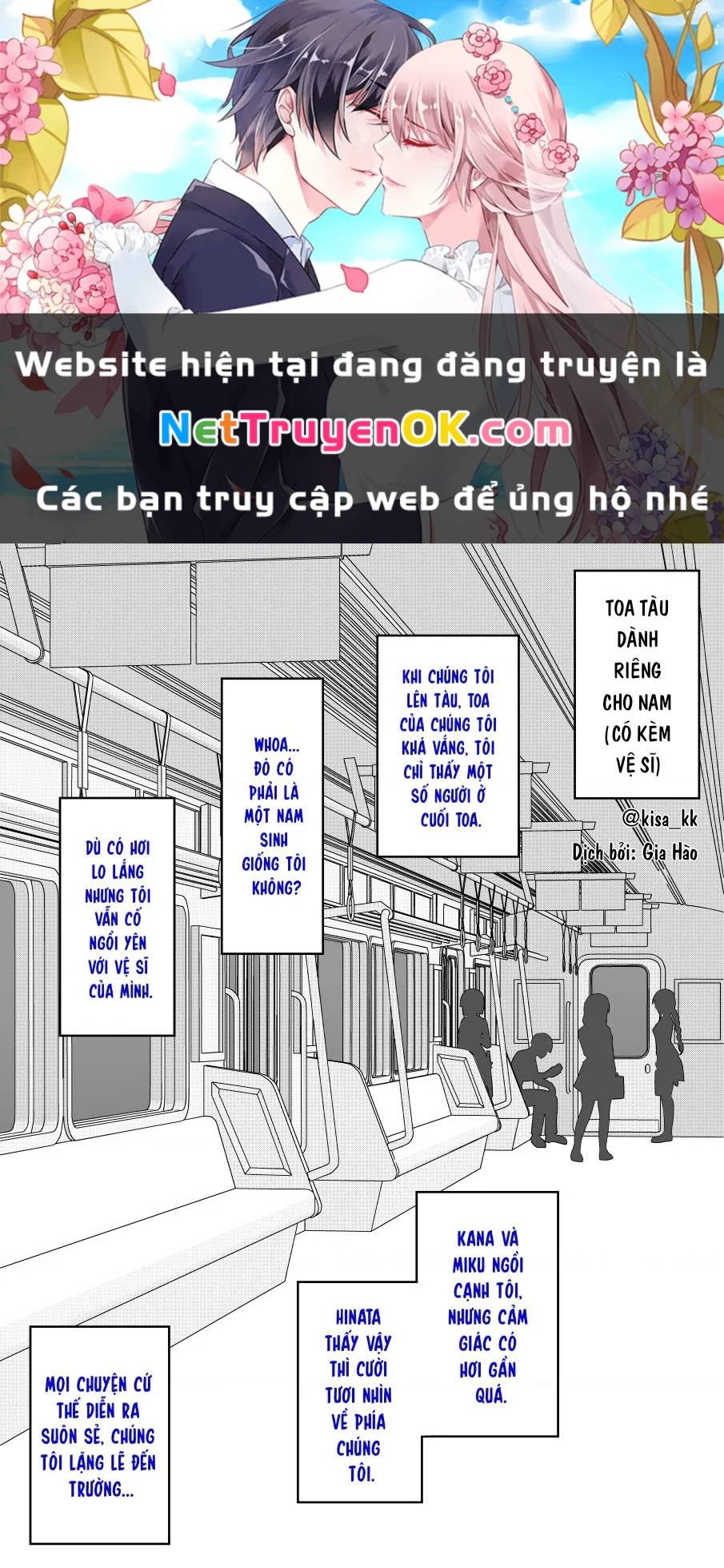 Dị giới nơi tỉ lệ nam nữ là 139 được coi là một chuyện bình thường - Page 2