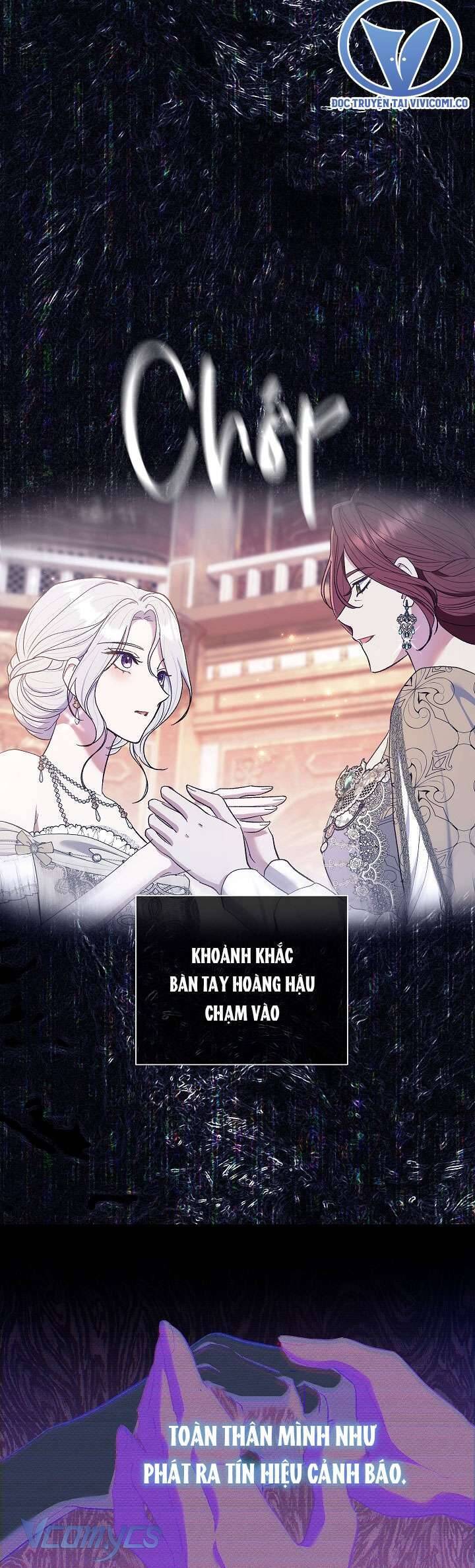 Người Xem Mắt Của Ác Nữ Quá Hoàn Hảo - Page 3