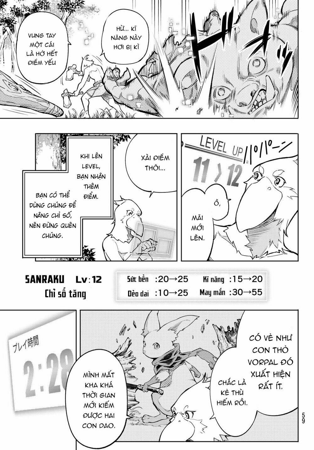 Crappy Game Hunter Challenges God-Tier Game - Page 46