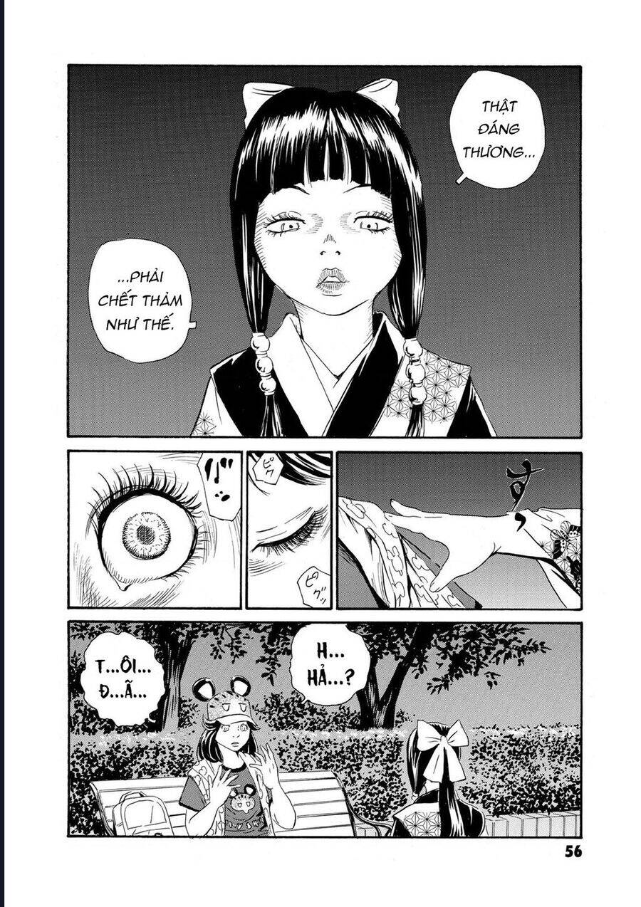 The Kurosagi corpse delivery service - Page 22