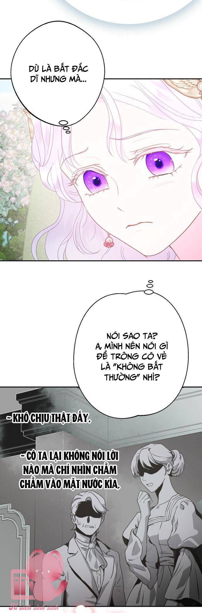 Tiền Là Tất Cả Chồng Là Phù Du - Page 37