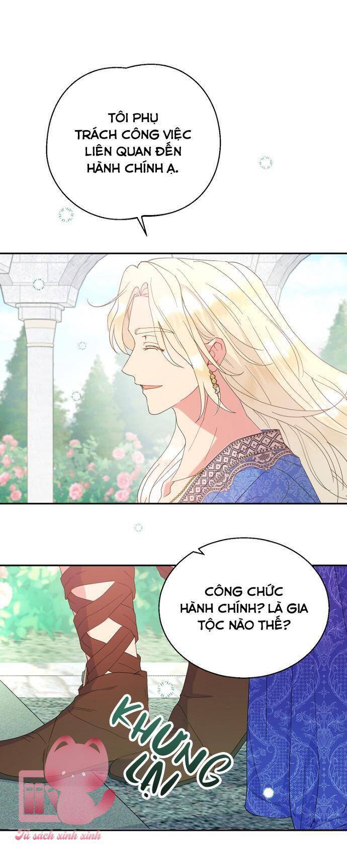 Tiền Là Tất Cả Chồng Là Phù Du - Page 47