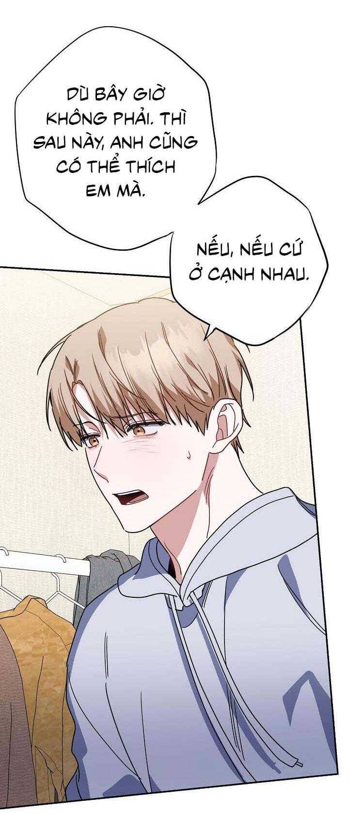 Khu Vực Chủ Nghĩa Tình Yêu - Page 19