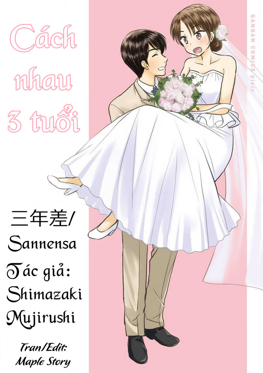 Cách nhau 3 tuổi - Page 2