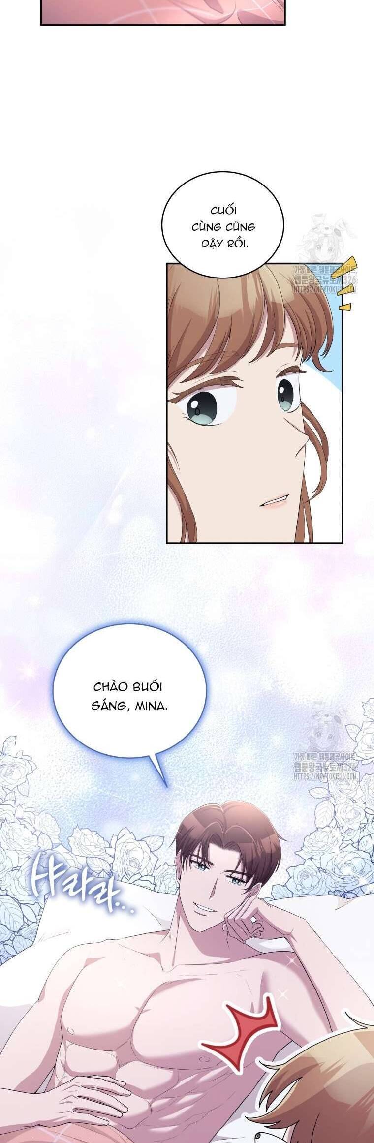 Món Khai Vị Một Đêm - Page 3