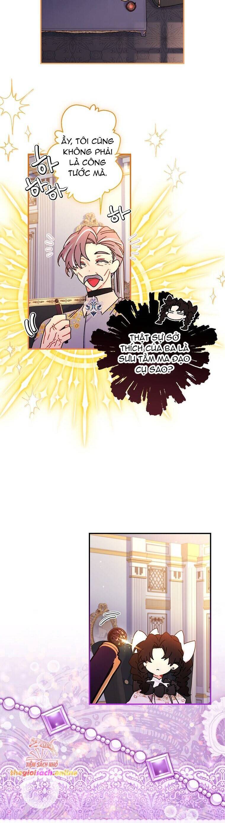 Ta Trở Thành Con Gái Nuôi Của Nam Chính - Page 30