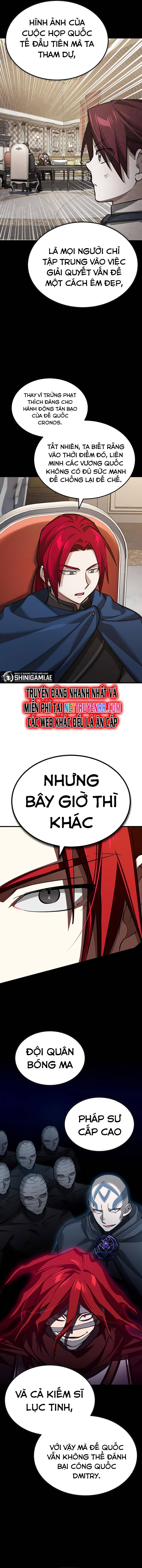 Thiên Quỷ Chẳng Sống Nổi Cuộc Đời Bình Thường - Page 8