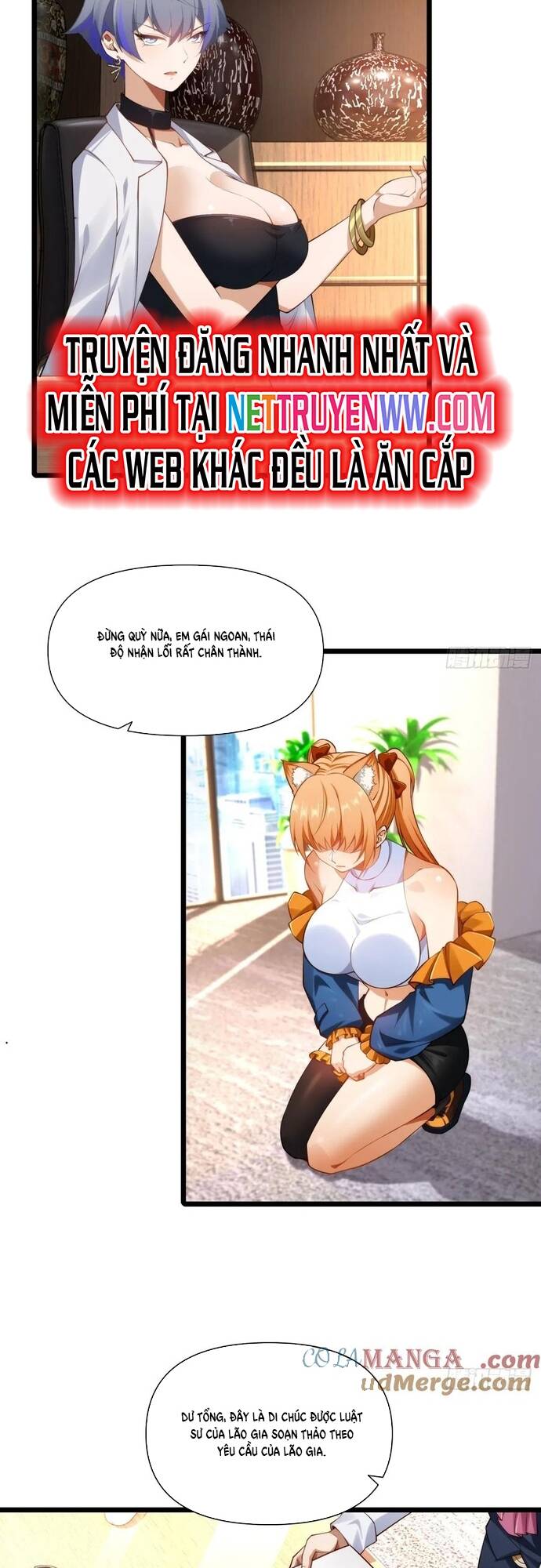Bật Hack Mà Vẫn Là Tông Môn Yếu Nhất Sao? - Page 11
