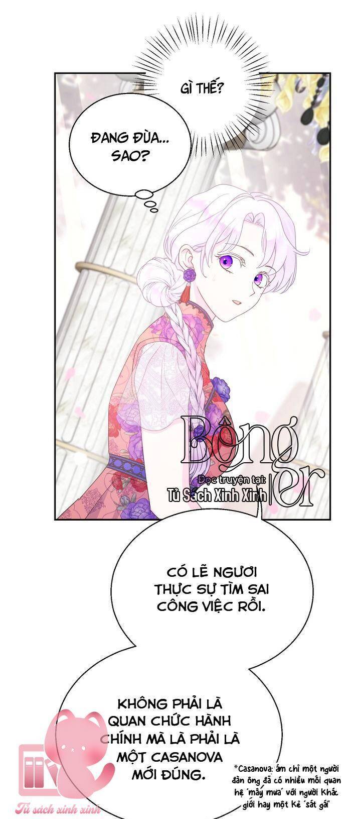 Tiền Là Tất Cả Chồng Là Phù Du - Page 38