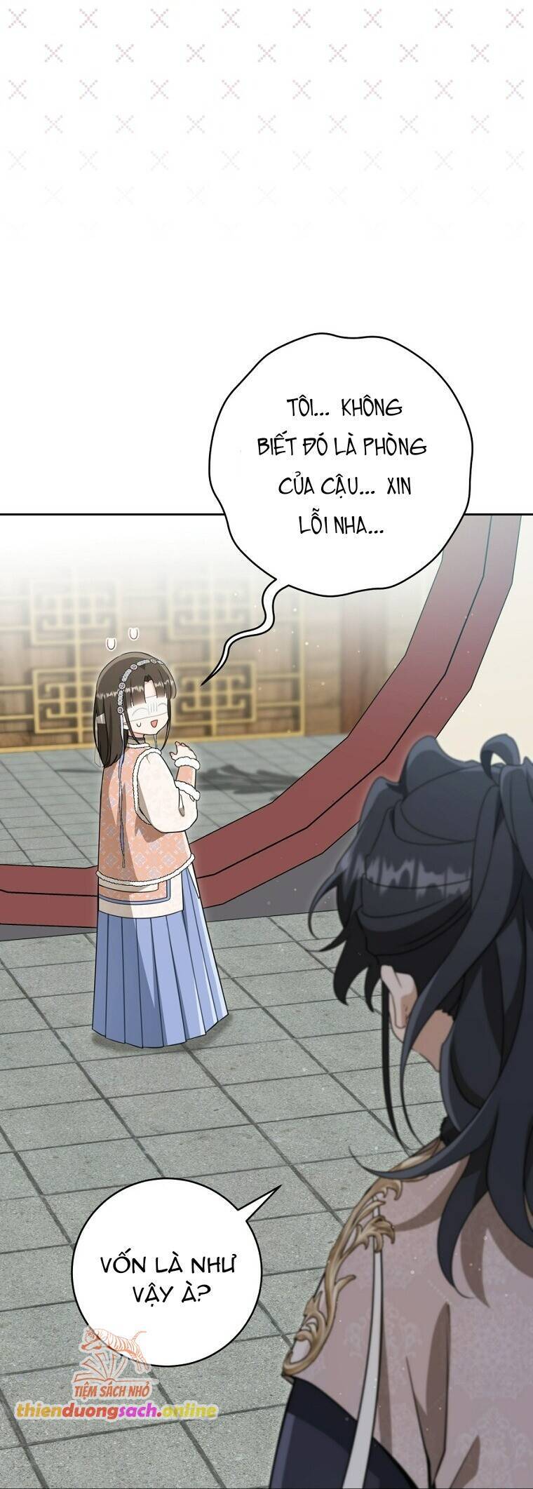 Trở Thành Cô Cháu Gái Bị Khinh Miệt Của Gia Tộc Võ Lâm - Page 61