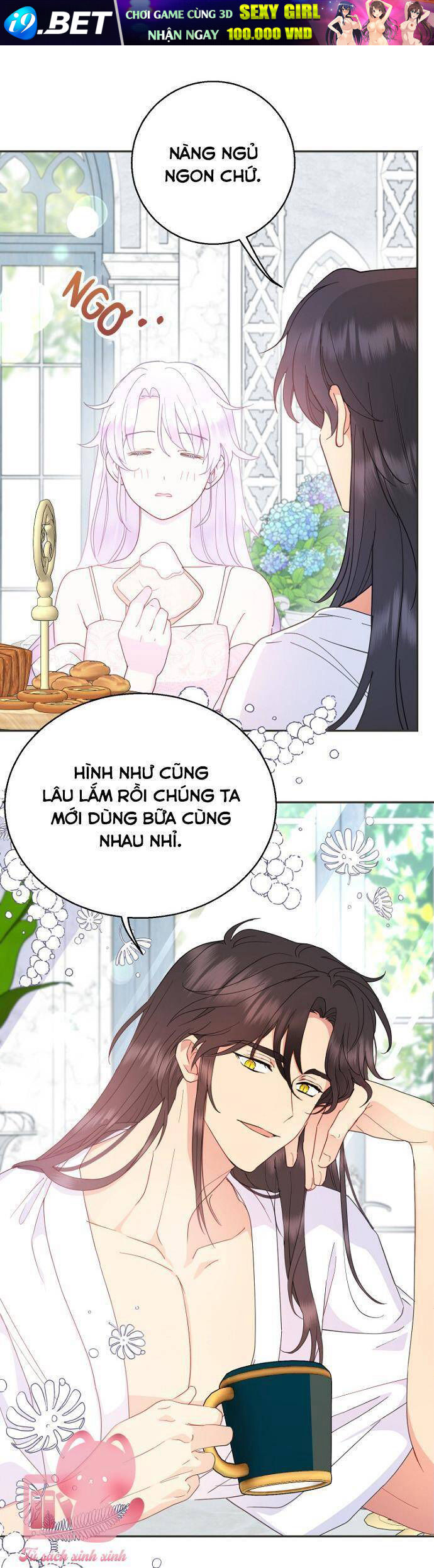 Tiền Là Tất Cả Chồng Là Phù Du - Page 12