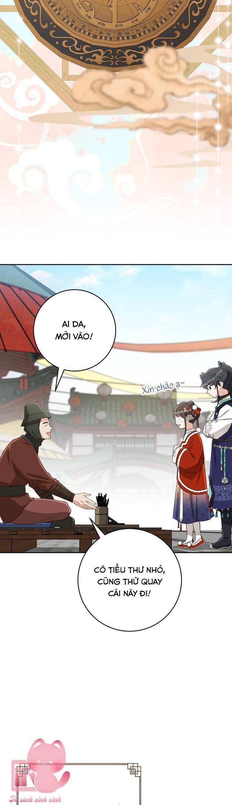 Trở Thành Cô Cháu Gái Bị Khinh Miệt Của Gia Tộc Võ Lâm - Page 31