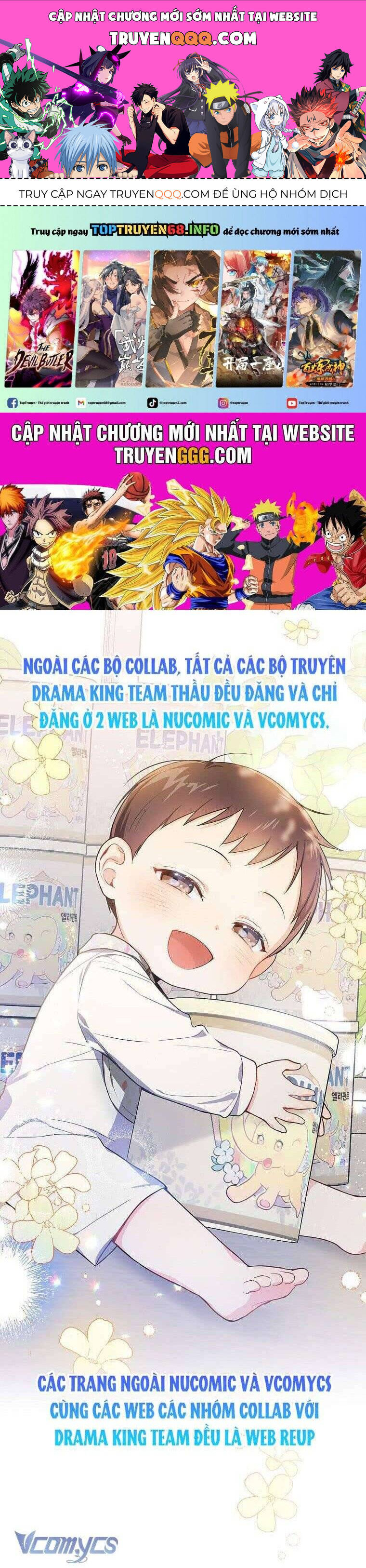 Nhật Ký Trông Trẻ - Page 1