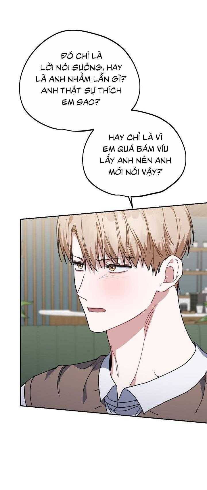 Khu Vực Chủ Nghĩa Tình Yêu - Page 22