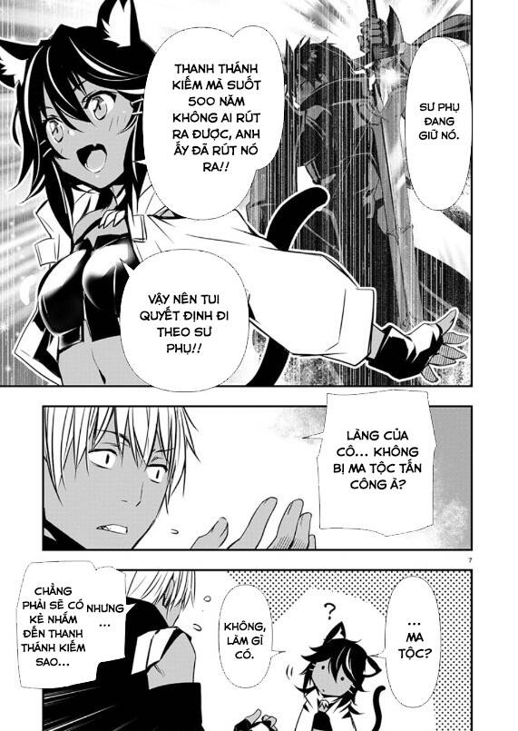 Isekai Ntr - Page 8