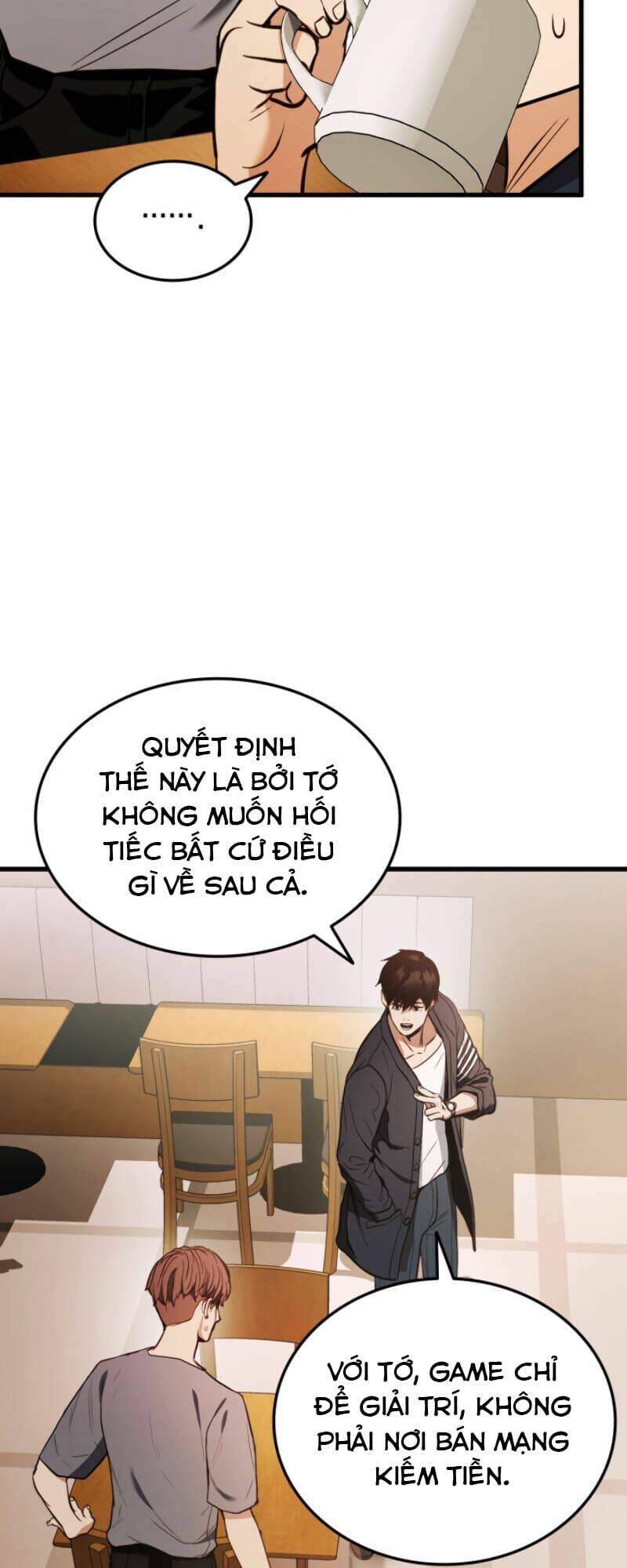 Huyền Thoại Game Thủ - Tái Xuất - Page 22