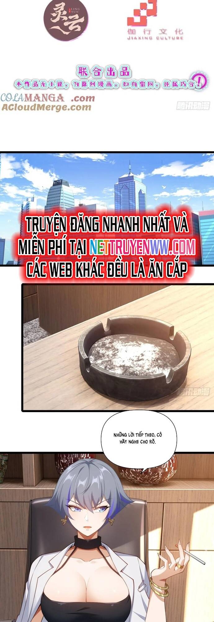 Bật Hack Mà Vẫn Là Tông Môn Yếu Nhất Sao? - Page 2