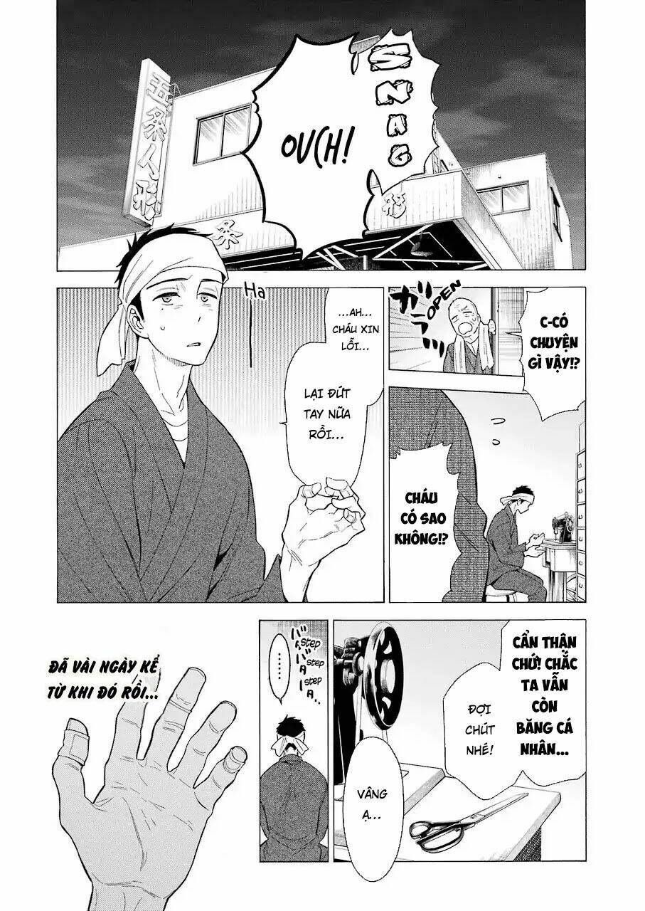 Nàng Nổi Loạn X Chàng Thợ May - Page 24
