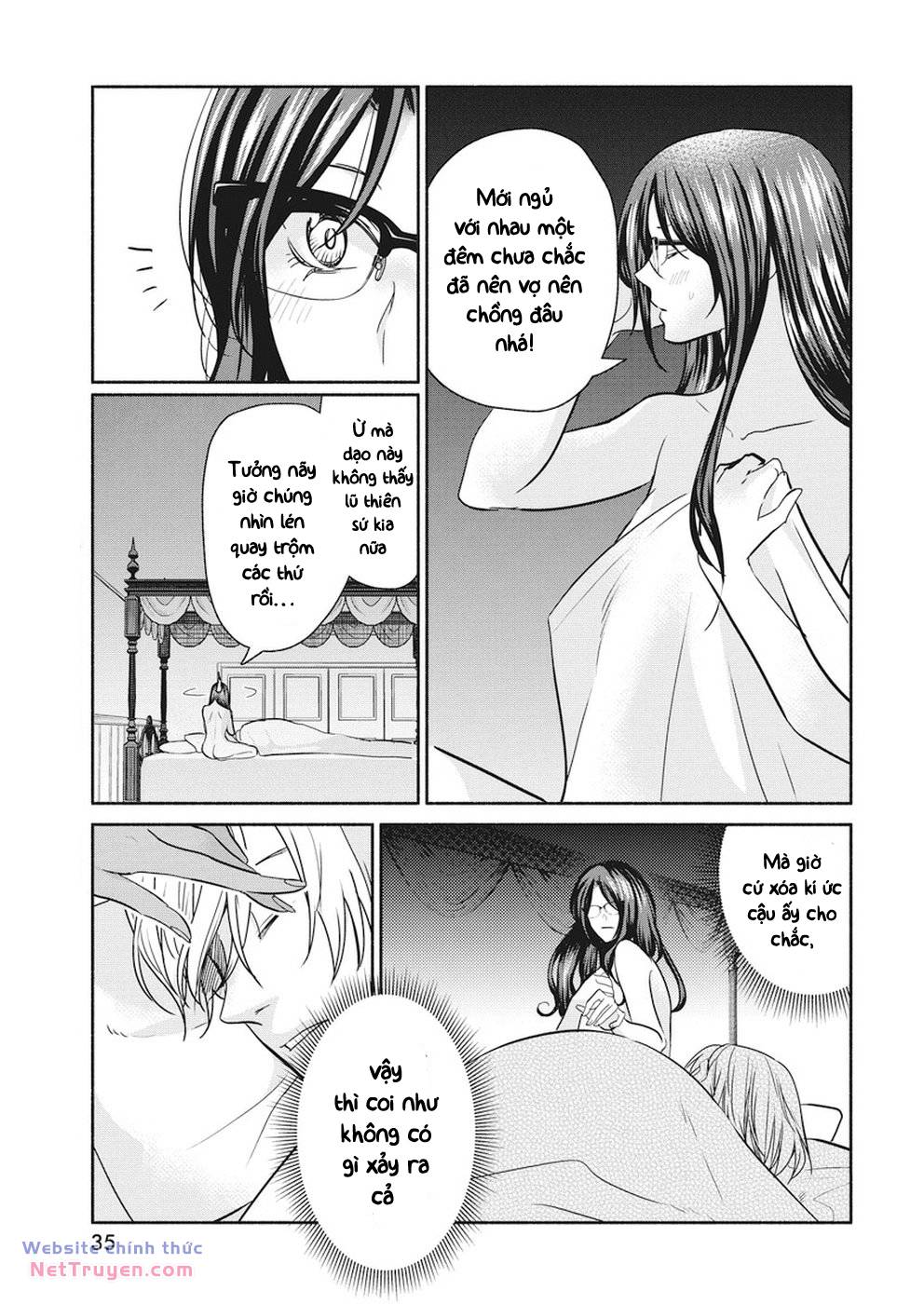Majo wa Mioji kara - Page 25