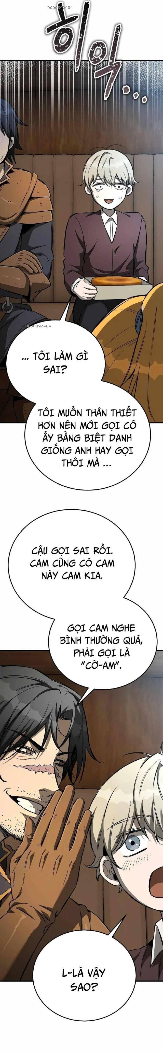 Hộ Vệ Điên Cuồng Trong Tiểu Thuyết Trung Cổ - Page 2