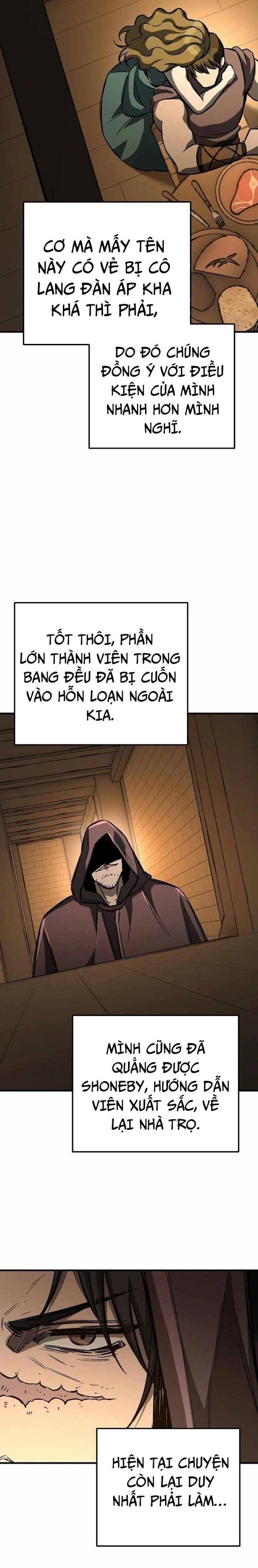 Hộ Vệ Điên Cuồng Trong Tiểu Thuyết Trung Cổ - Page 36