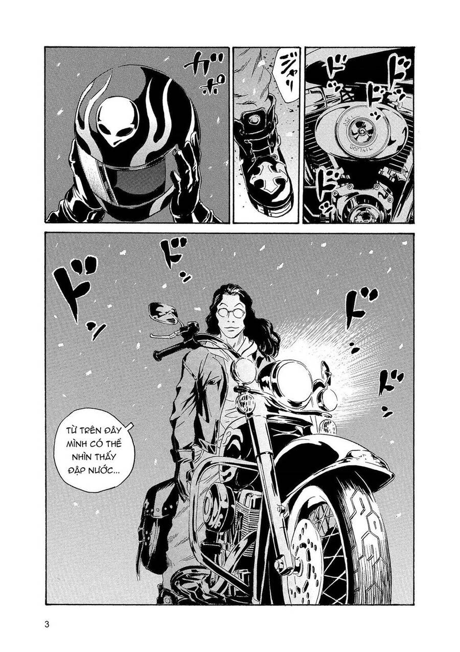The Kurosagi corpse delivery service - Page 5