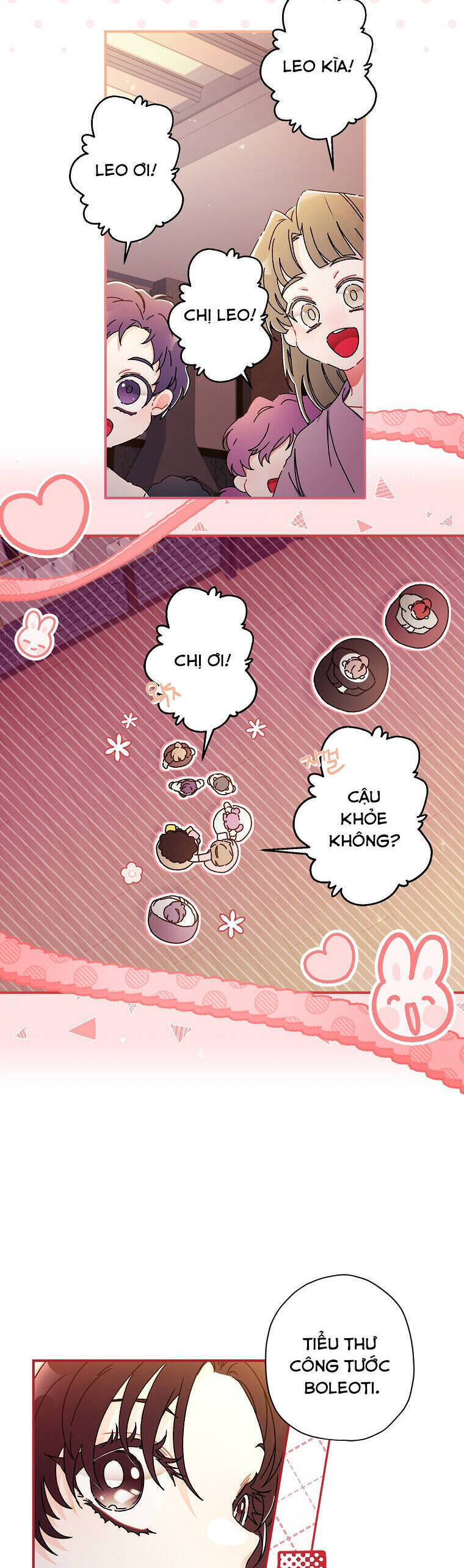 Ta Trở Thành Con Gái Nuôi Của Nam Chính - Page 3