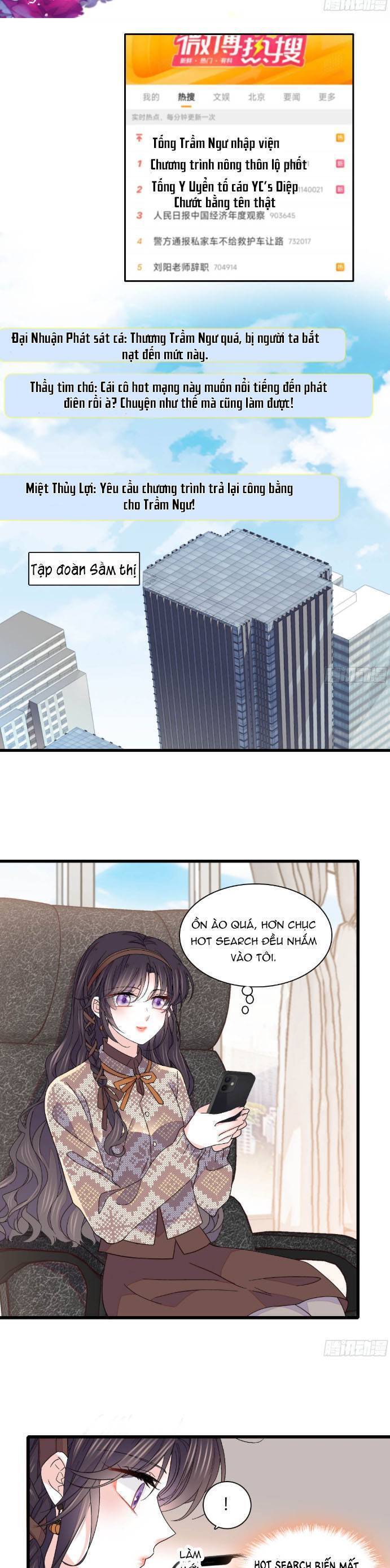 Thiên Kim Toàn Năng Bá Khí Ngút Trời - Page 2