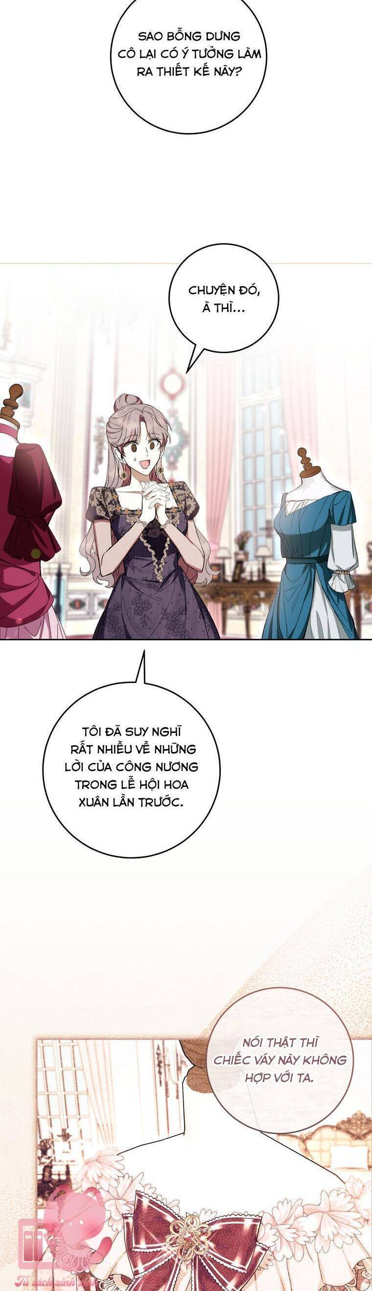 Làm Ác Nữ Bộ Không Tuyệt Sao? - Page 31