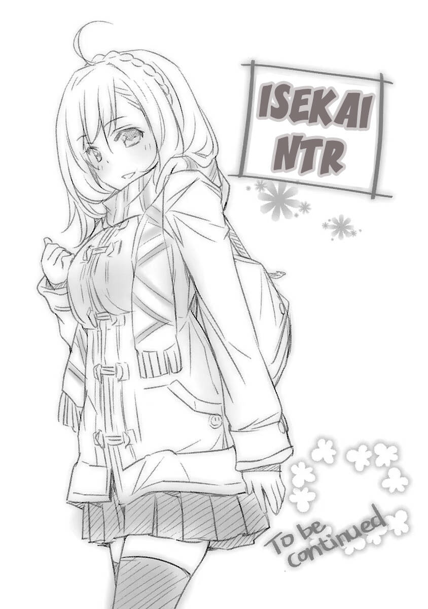 Isekai Ntr - Page 24