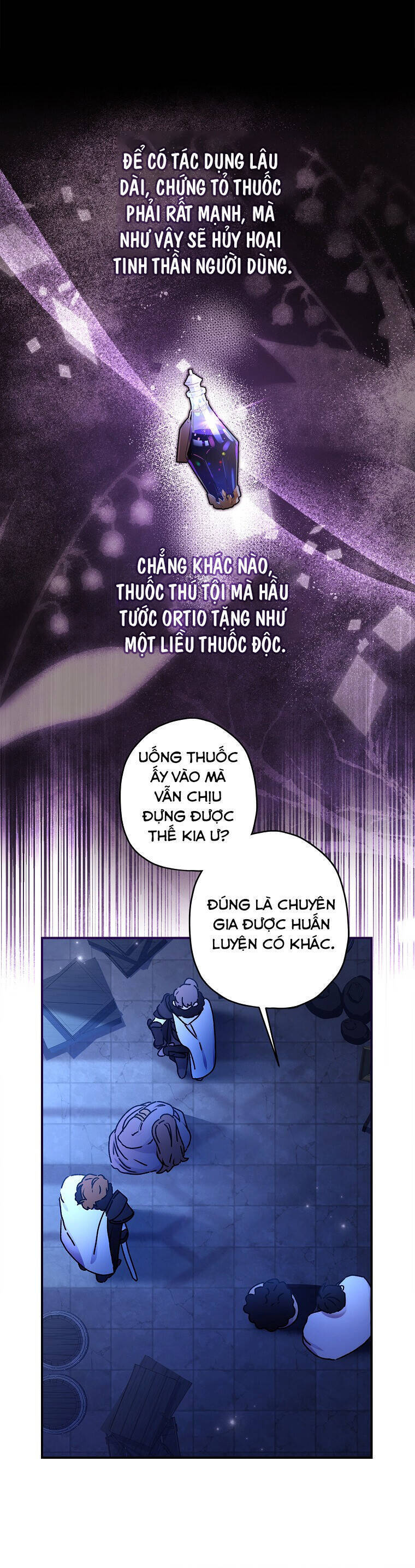 Ta Trở Thành Con Gái Nuôi Của Nam Chính - Page 6