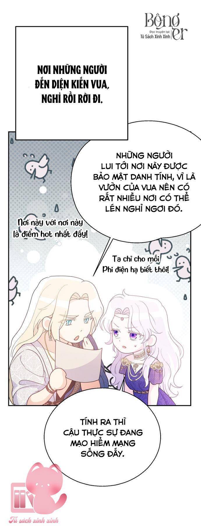 Tiền Là Tất Cả Chồng Là Phù Du - Page 44