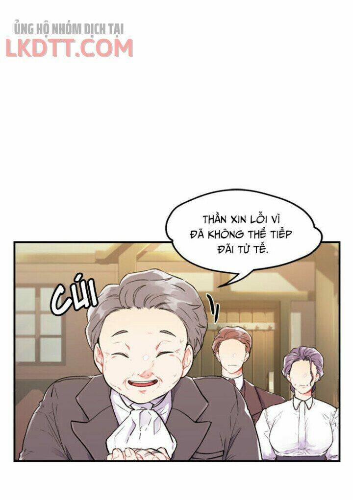 Ta Trở Thành Con Gái Nuôi Của Nam Chính - Page 54