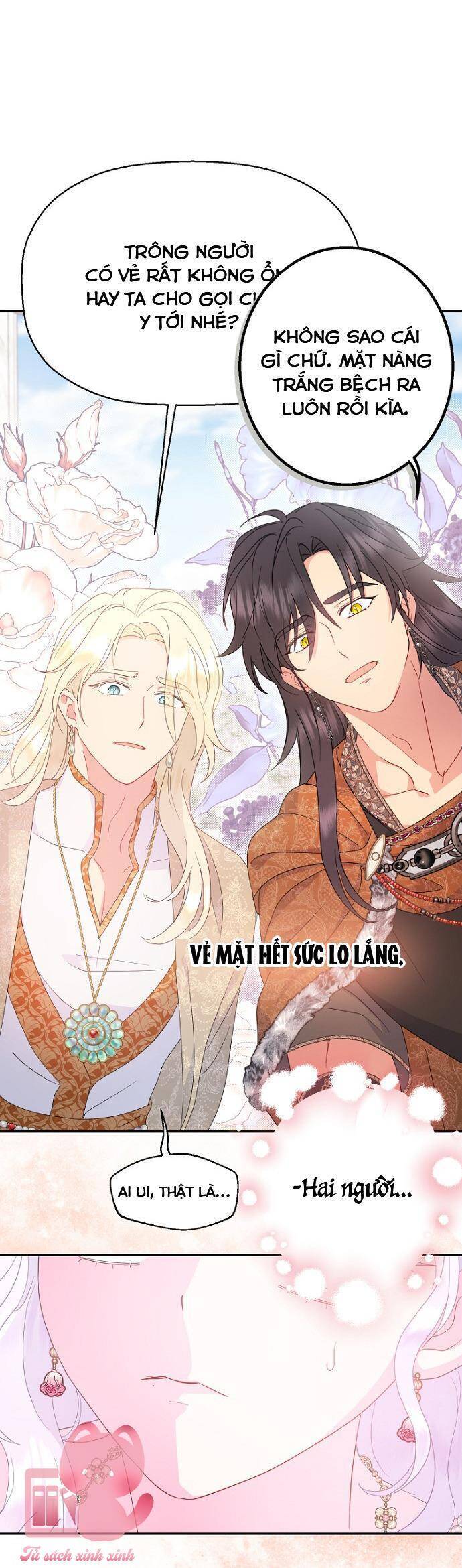 Tiền Là Tất Cả Chồng Là Phù Du - Page 42