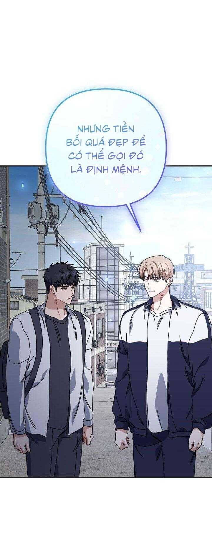 Khu Vực Chủ Nghĩa Tình Yêu - Page 60
