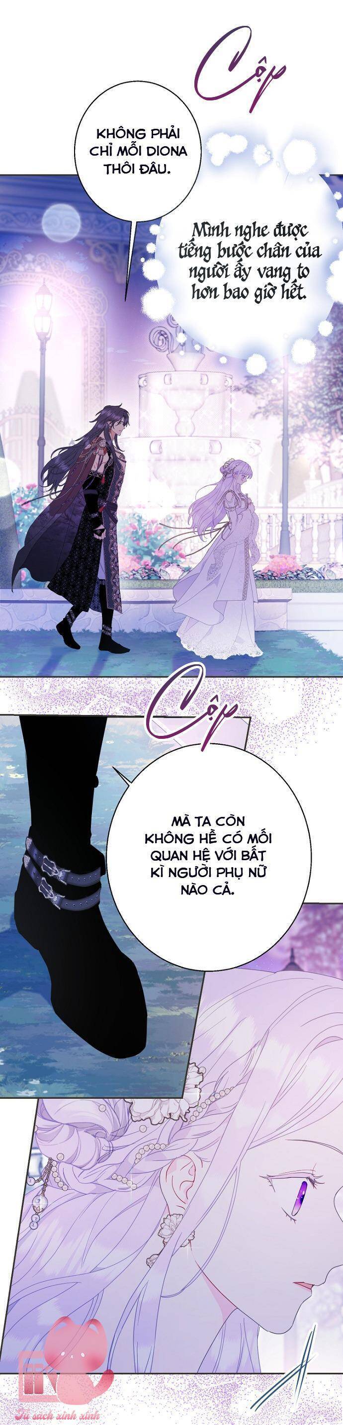 Tiền Là Tất Cả Chồng Là Phù Du - Page 53