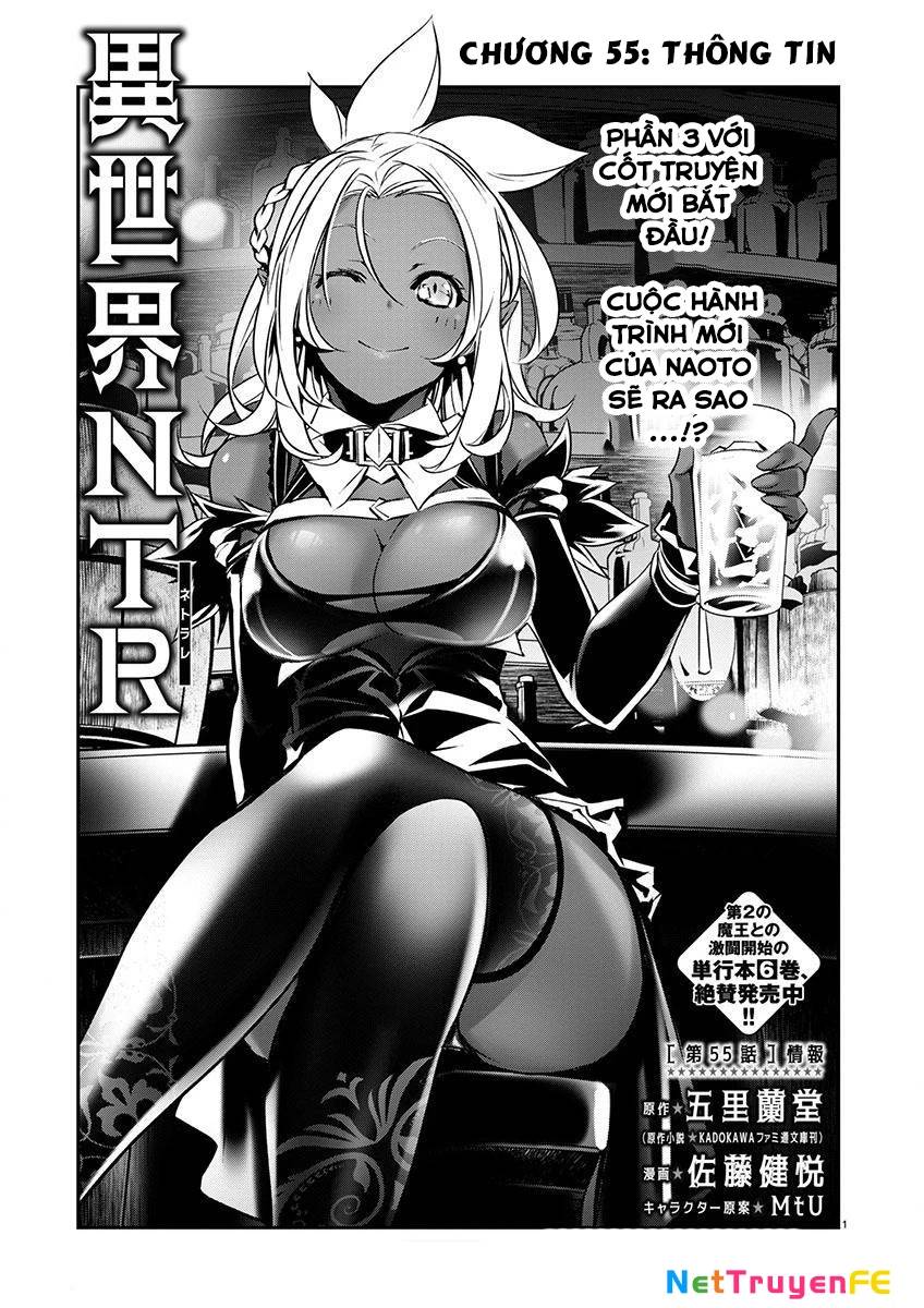 Isekai Ntr - Page 2