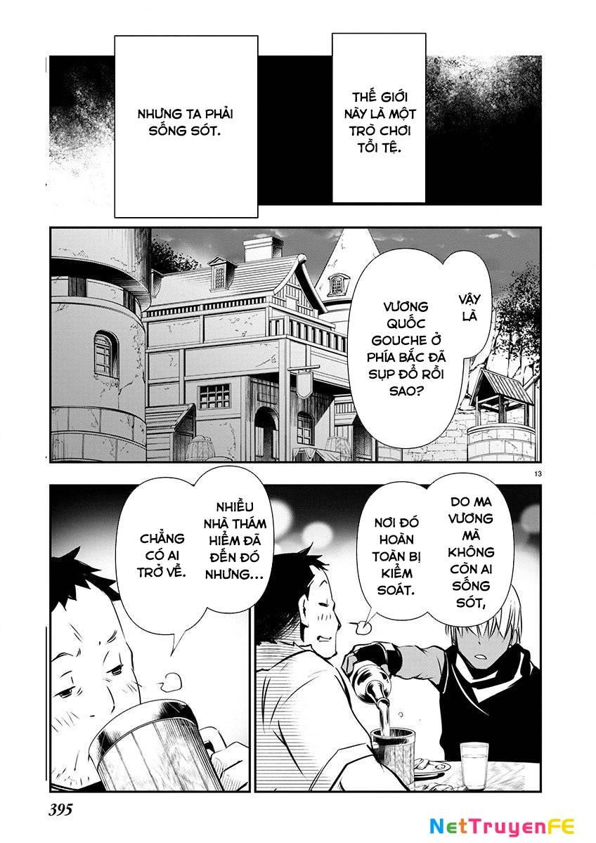 Isekai Ntr - Page 14