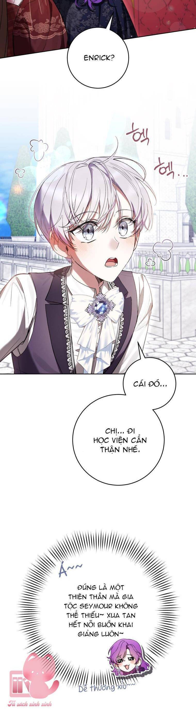 Làm Ác Nữ Bộ Không Tuyệt Sao? - Page 17
