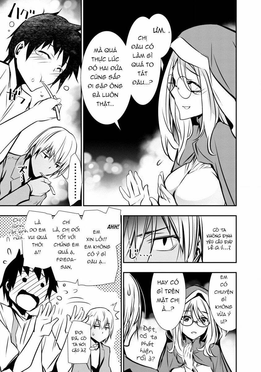 Isekai Ntr - Page 11