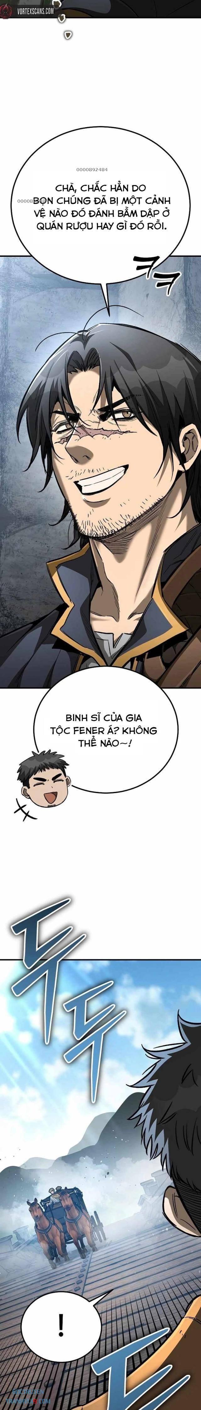 Hộ Vệ Điên Cuồng Trong Tiểu Thuyết Trung Cổ - Page 2